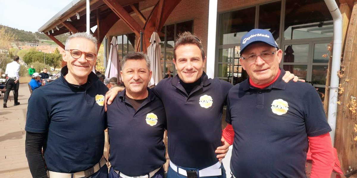 AravidaConsult's tweet photo. Primera jornada de Golf en la liga de @CDSotoverde. Buen comienzo para nuestros participantes de @AravidaConsult golf team. Enhorabuena https://t.co/P1jHGKFy9U