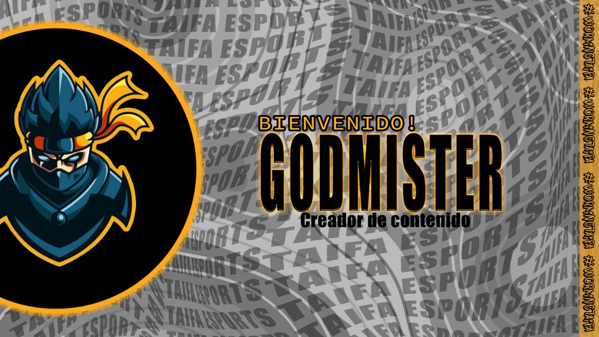 🚨 FICHAJE 🚨

¡Presentamos a GodMister nuevo creador de contenido!

Viene para quedarse y disfrutar, podéis seguirle en sus redes sociales. 📝
twitch.tv/godmisterbs
instagram.com/godmisterbs/

Estamos preparando una idea tocha para todos los CC. 😱

🖌️ | <a href="/Albasantamaria_/">Alba</a>

💙💛