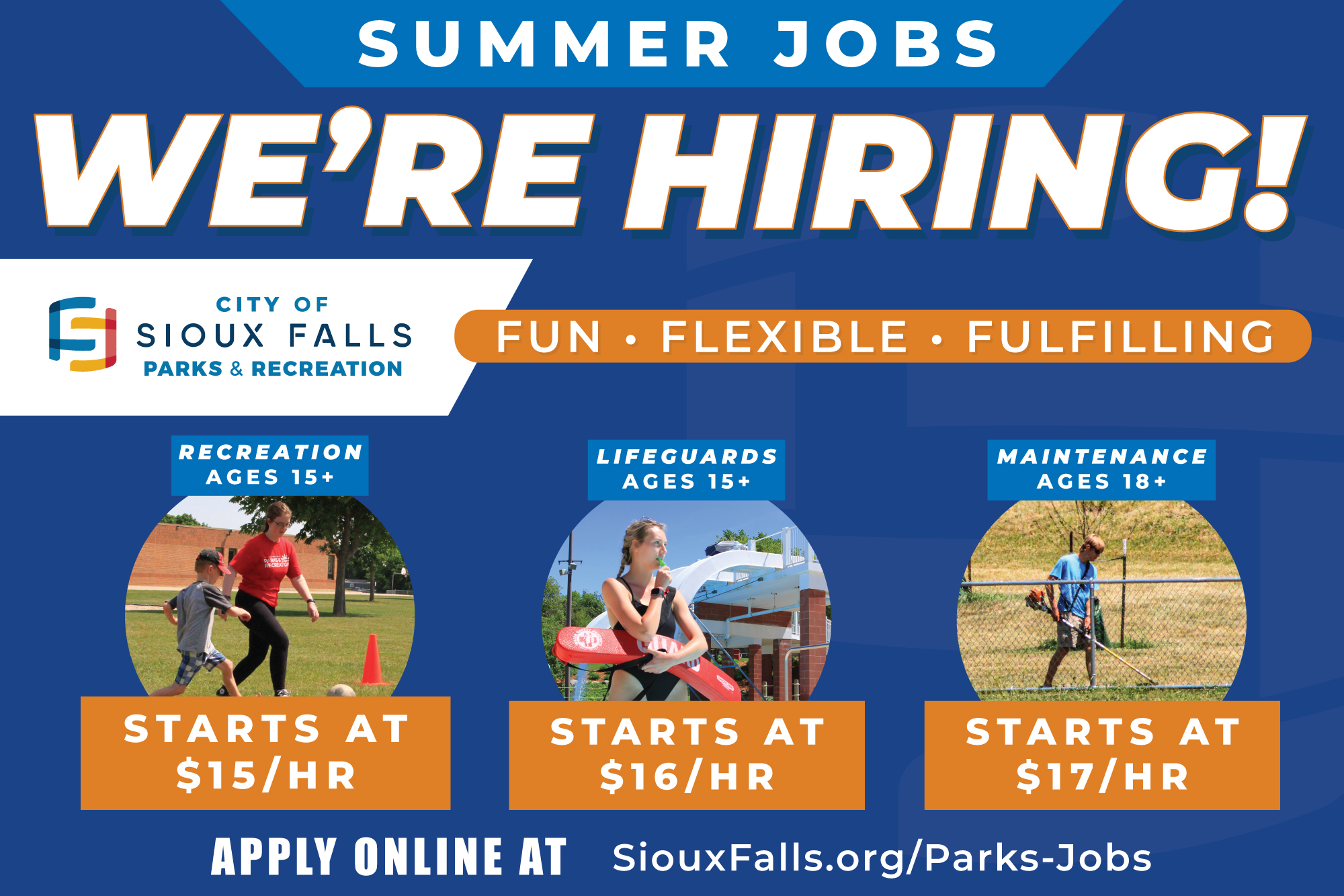 Sioux Falls Jobs