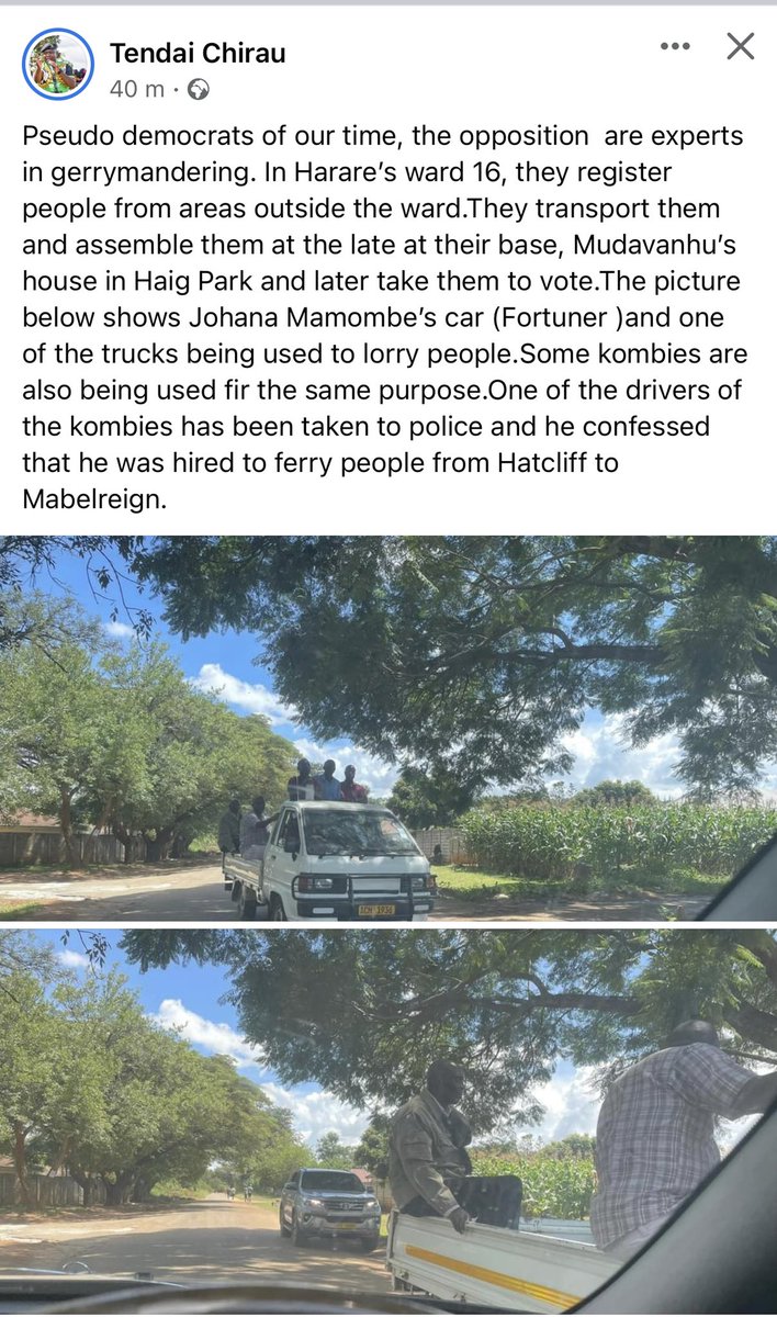 Nick Mangwana tweet media