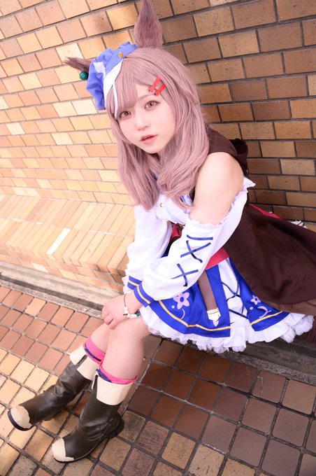 コスプレイヤーsuisuiのTwitter画像6