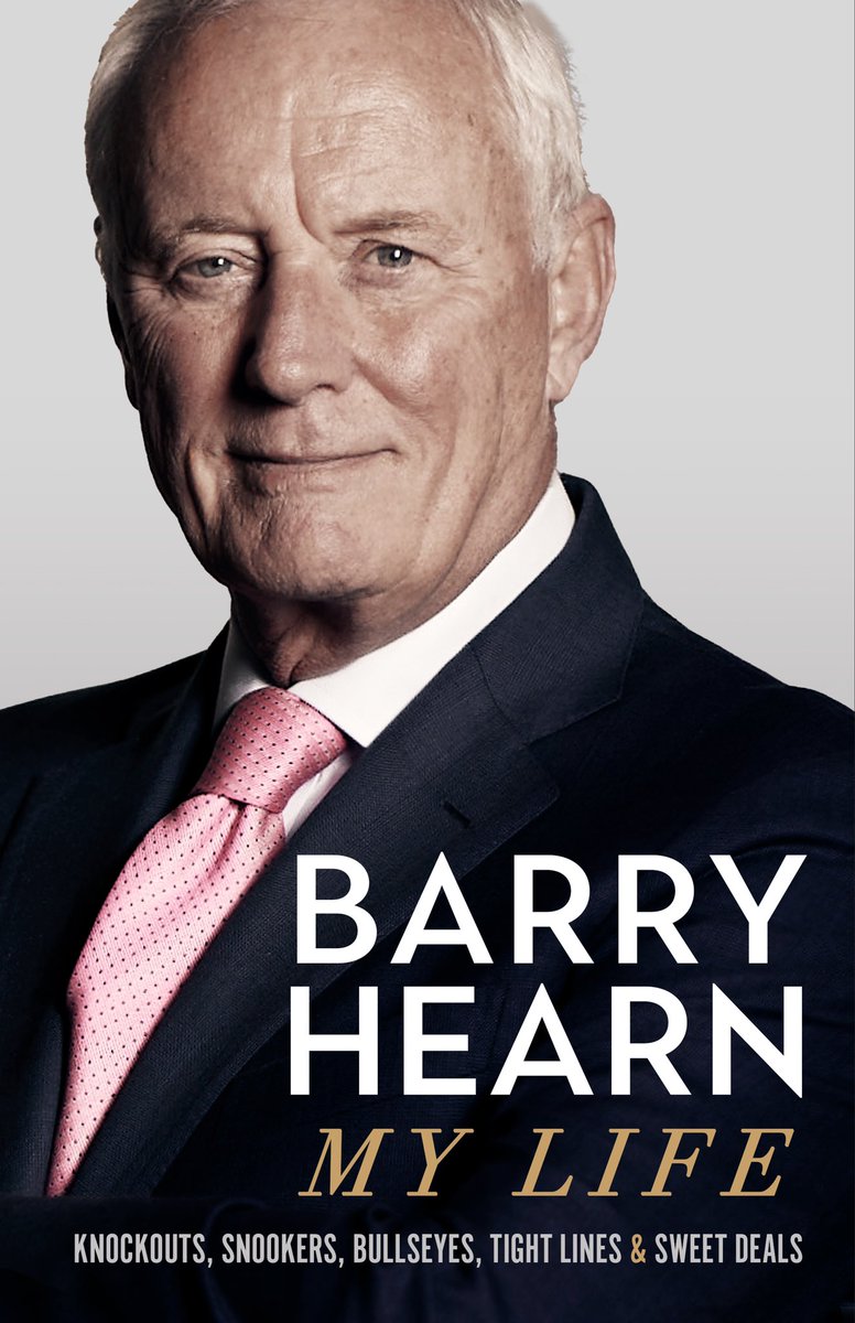 RomfordBooks's tweet photo. Exciting News! Join us Saturday 7th May, 12pm-1pm, to get your hands on a copy of Barry Hearn’s new autobiography and get it signed by the man himself! @BarryHearn Details here: https://t.co/4HVFXhQfjR https://t.co/JbIPbNSAPL