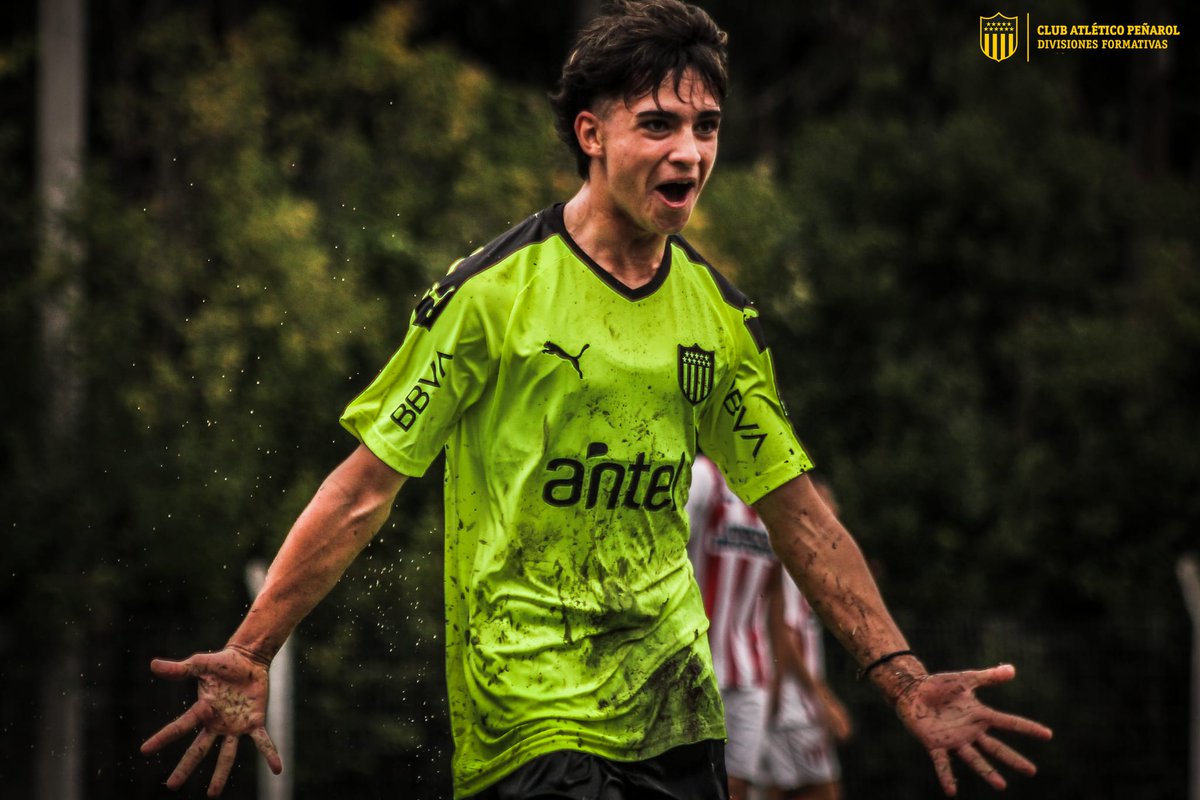 PEÑAROL | Formativas tweet media