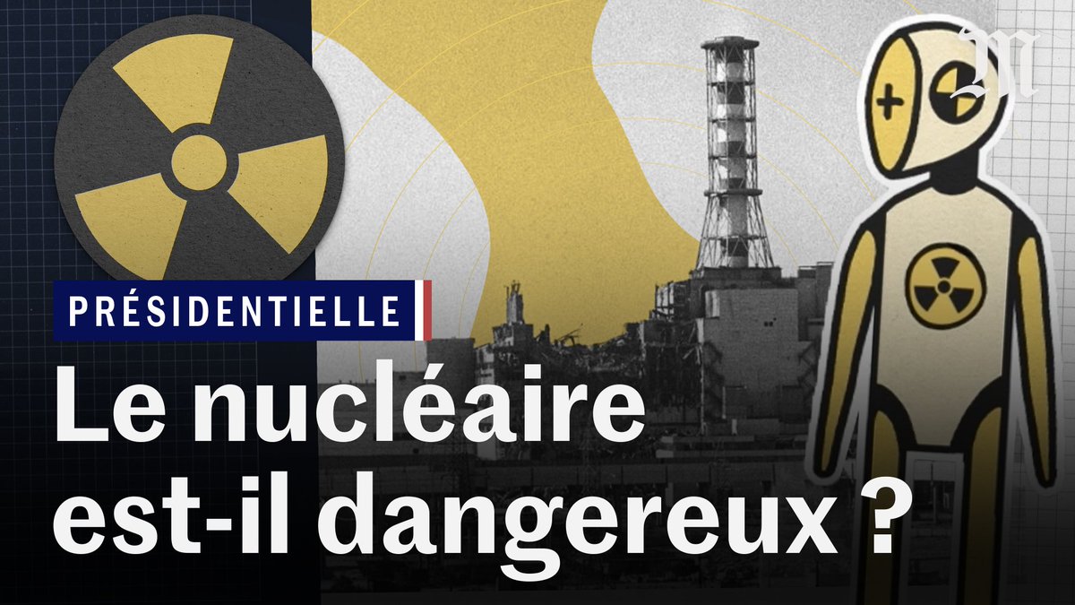 AsiaBalluff's tweet photo. 🔴 Nouvel épisode @lemondefr sur les enjeux de la #Presidentielle2022. Cette fois : l'énergie nucléaire est-elle dangereuse ? 

▶️ https://t.co/AQR7lfSYdY par @NicolaBenoit,  @AdrienVanca et @DonaldWlthr https://t.co/Crr19MWgbk