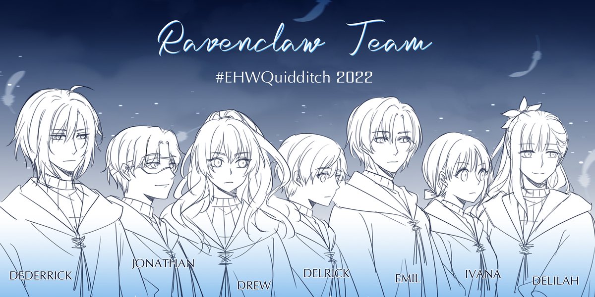 EHW_Drake's tweet photo. #EHWQuidditch
#EHWTeamRavenClaw https://t.co/2Rykv8yRIL