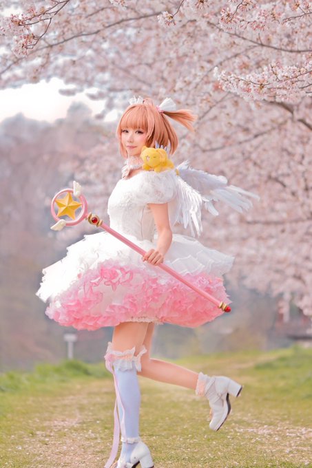 Twitterのコスプレ画像41