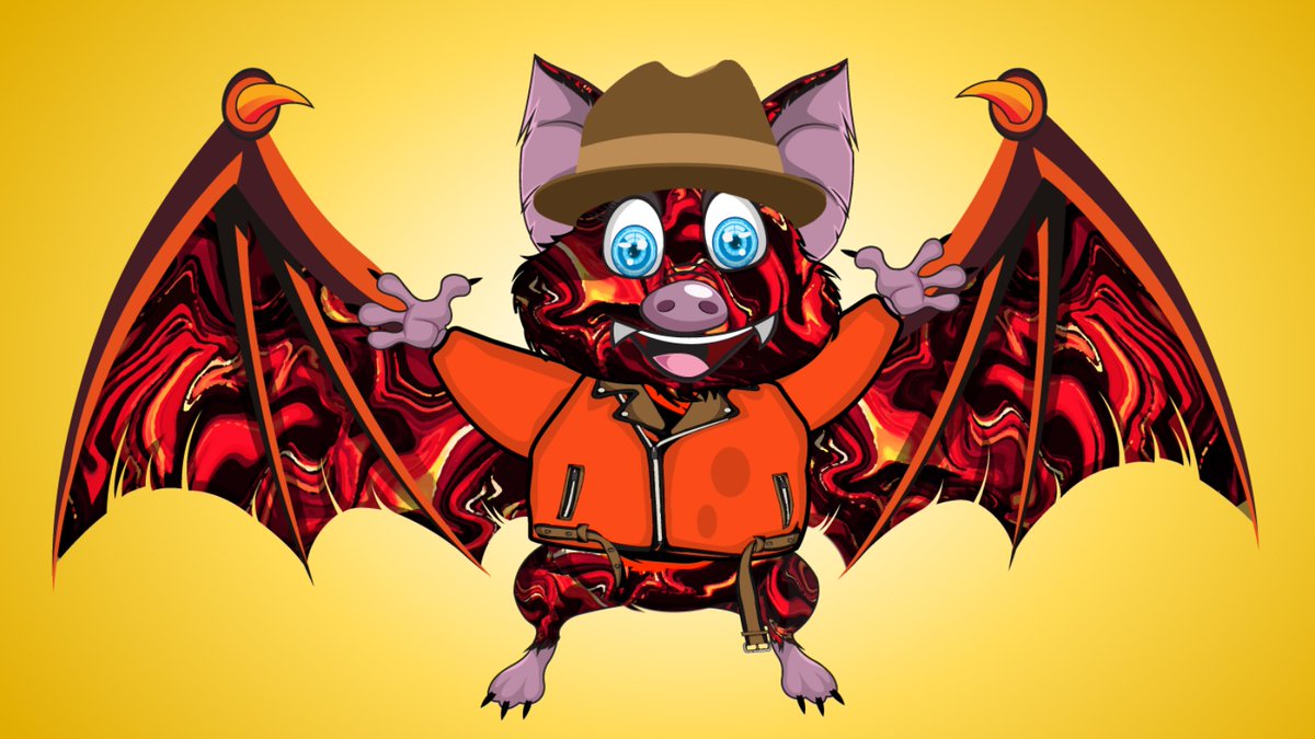 MEGA BATZ tweet media