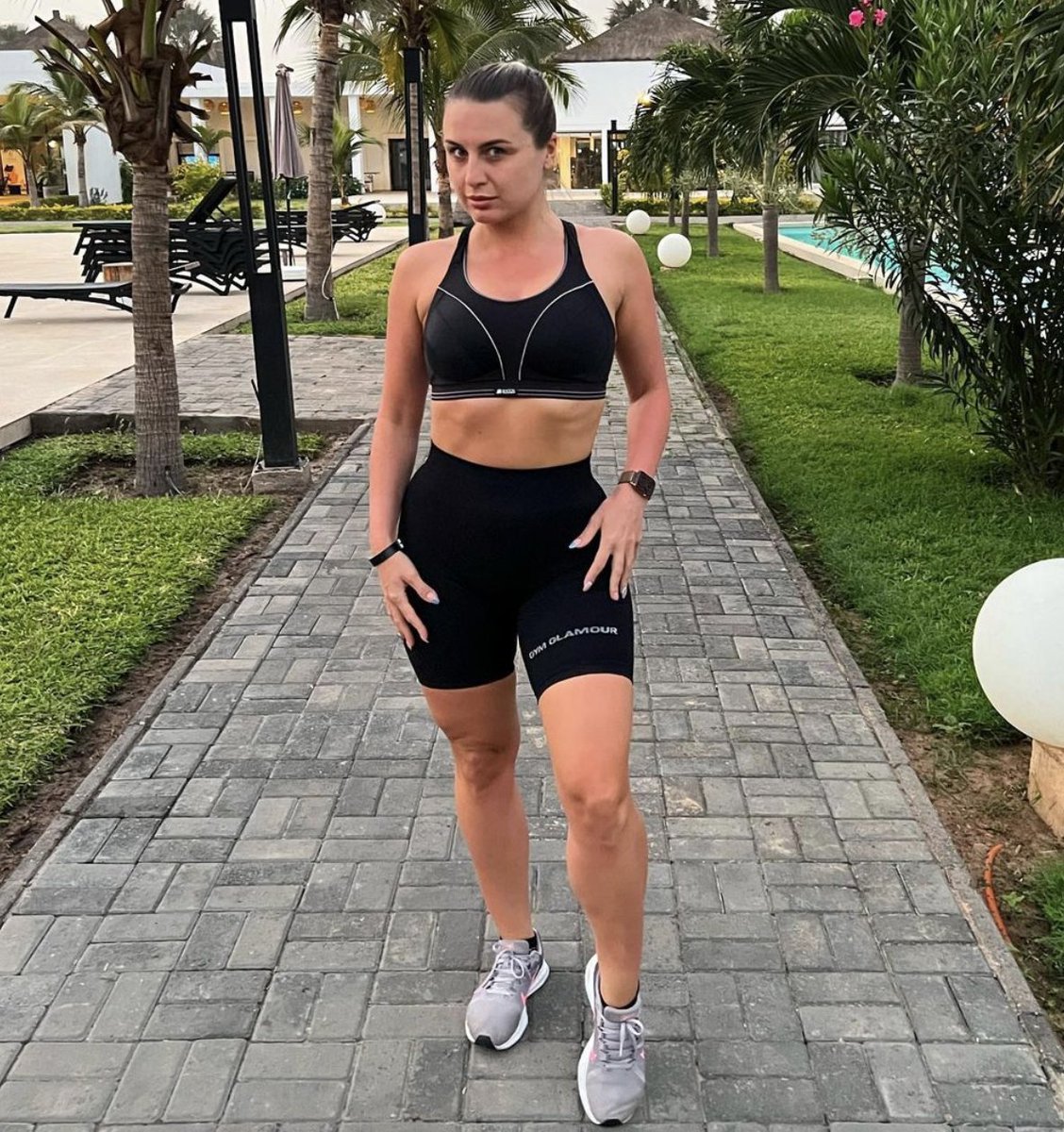 No1SportsBraUK's tweet photo. Work up a sweat in our Ultimate Run Bra #ShockYourSystem
πΈ @_joannadudek https://t.co/voFFP63LVu