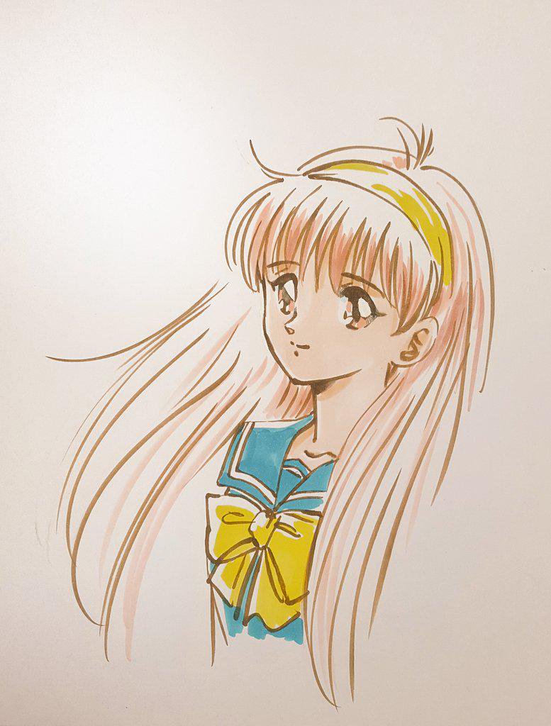 #カチューシャの日

一応定番のを

それと最新を 