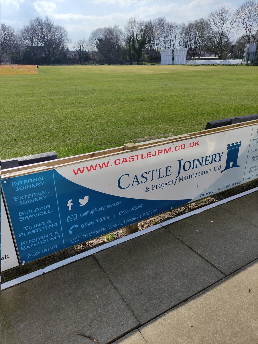 Castle Joinery & PM tweet media