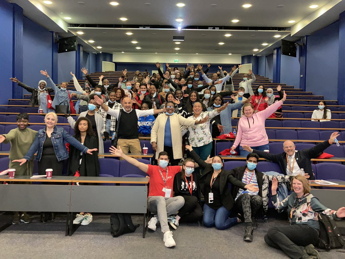AMAZING students who attended our Nursing Taster Day. Huge thanks to our Student Voice Leaders and lecturers who joined in <a href="/MiddlesexUni/">Middlesex University</a> @sinead_mehigan <a href="/MDX_MHandSW/">School of Mental Health and Social Work</a> <a href="/CarmelClancy1/">Carmel Clancy</a> <a href="/PerryHenry16/">Perry Henry</a> <a href="/MulhernRuairi/">Ruairi Mulhern</a> &amp; Mary Clark <a href="/AntonioAbelVar1/">Antonio Nurse</a> &amp; Ciara &amp; Mohammad Toorap