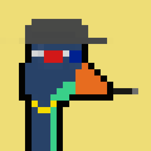 Gangsta Swans | Launching Soon tweet media