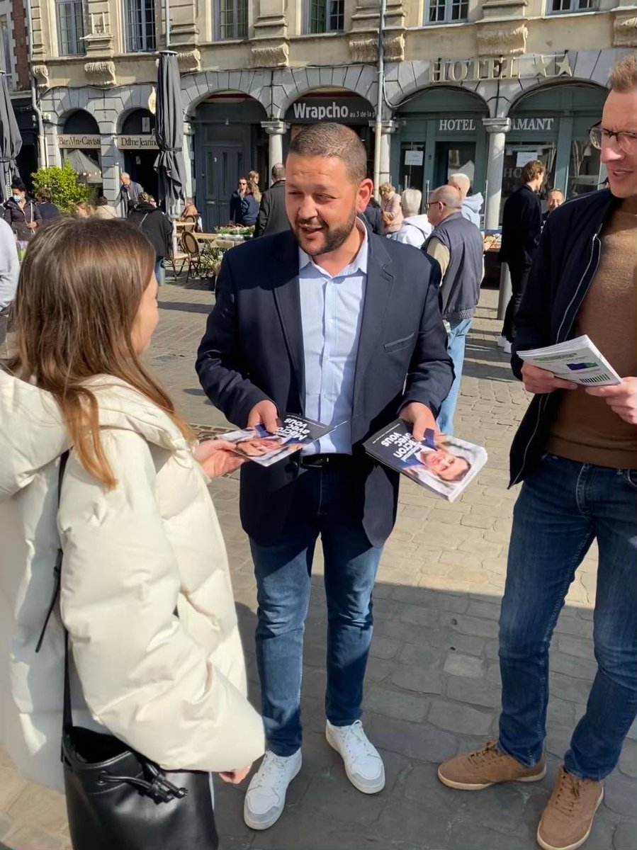 Avec Vous Arras tweet media