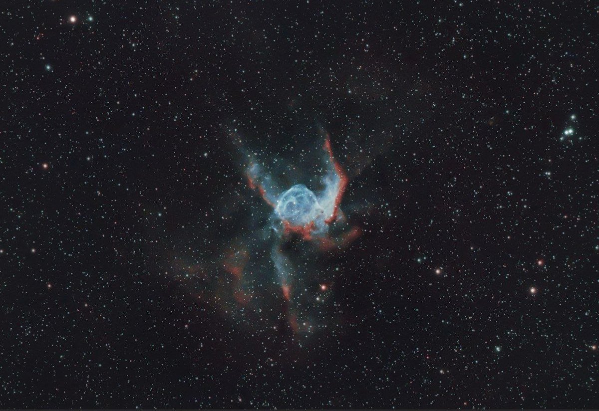 Thor's Helmet