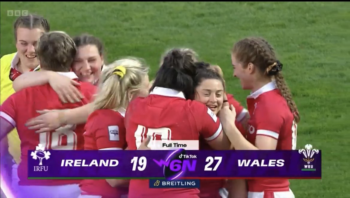 BethFisherSport's tweet image. YESSSSSS @WelshRugbyUnion 👏🏼👏🏼👏🏼

WHAT A GAME! WHAT A PERFORMANCE!