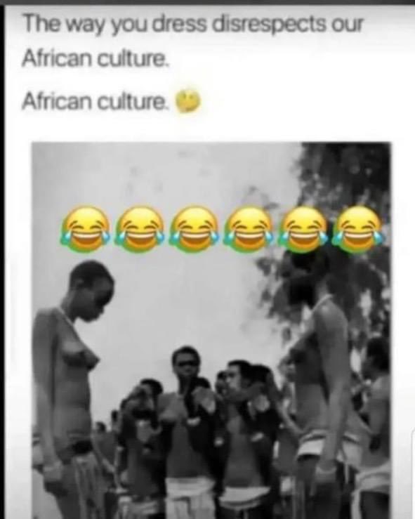 Ksheebah1's tweet photo. The Irony😂😂😂😂 https://t.co/dICpjUn5Mv