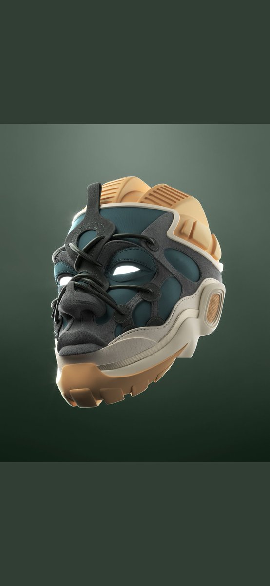 New sneek peek 👟👟

Retweet 1 will get Whitelist

#nft #NFTGiveaways #Whitelist