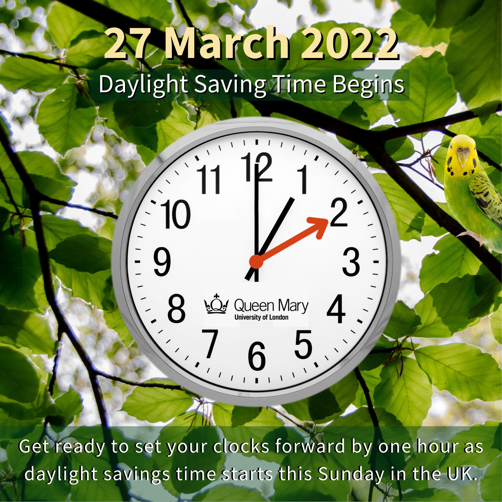 Wolfson Institute of Population Health on Twitter "Don't