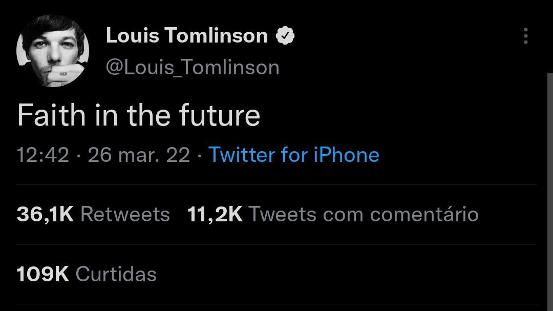 olha louis tomlinson vc tá me deixando maluca