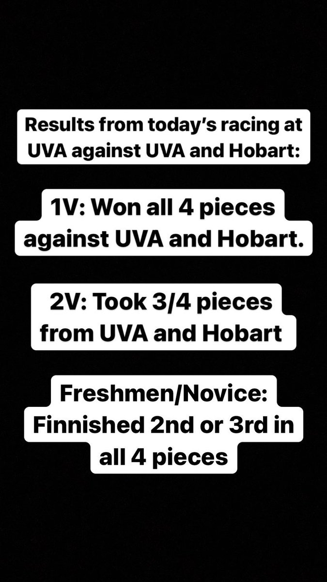 GW Men's Rowing tweet media