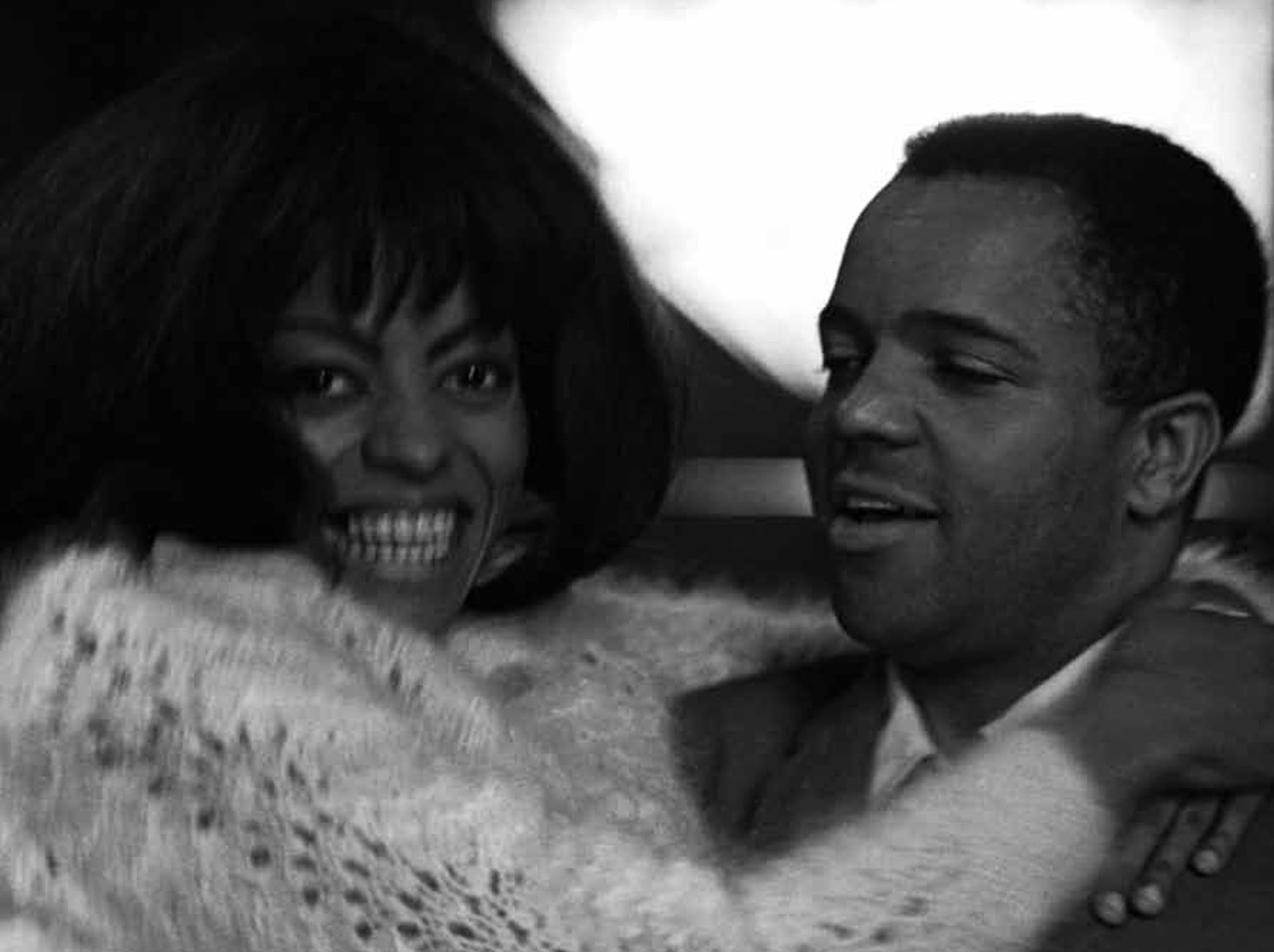 A memorable photo of Diana Ross (many happy returns, m lady ) taken in London six days before her 21st birthday. 