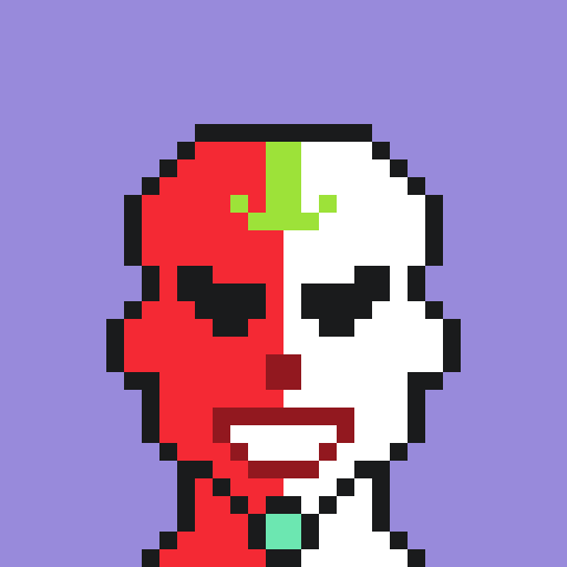 BoysMutant's tweet photo. Mutant Boy #4

Price 0.0023 ETH ($7.14)
.
.
.
Collection link - https://t.co/yz9Wmq7Rj3
.
.
Our goal is to connect people together and to create one big lovely community, that is why we created mutant boys.
.
.
.
.
#NFT  #nftsales  #NFTcollections #NFTCommunity #artist #NFTdrop https://t.co/QSJBDLChKF