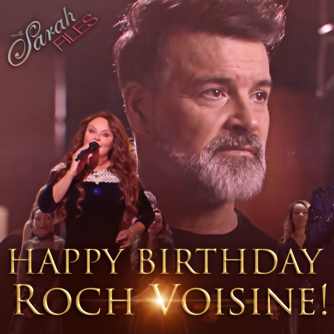 Happy Birthday Roch Voisine!       