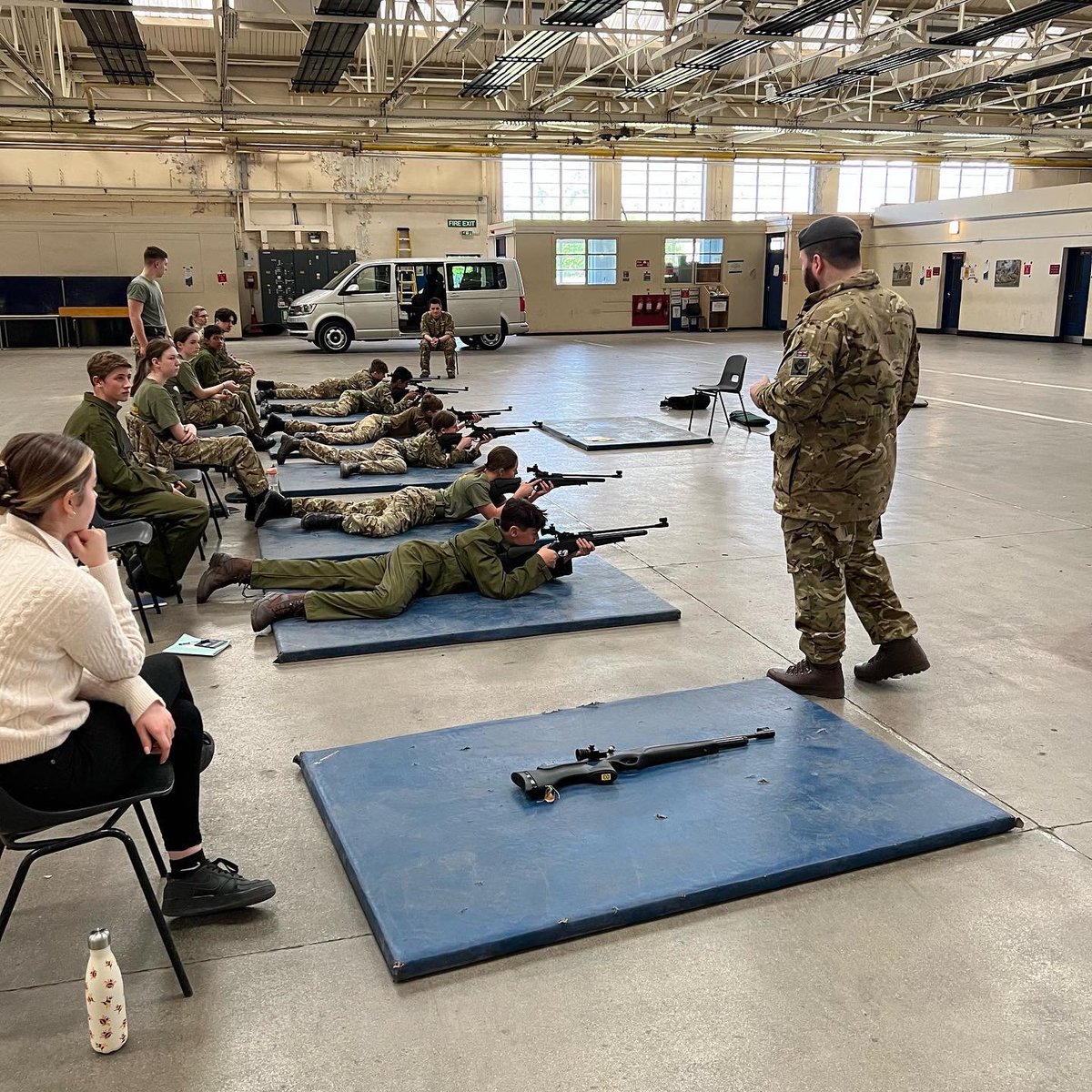 Wg Cdr Matt Oram RAFAC tweet media