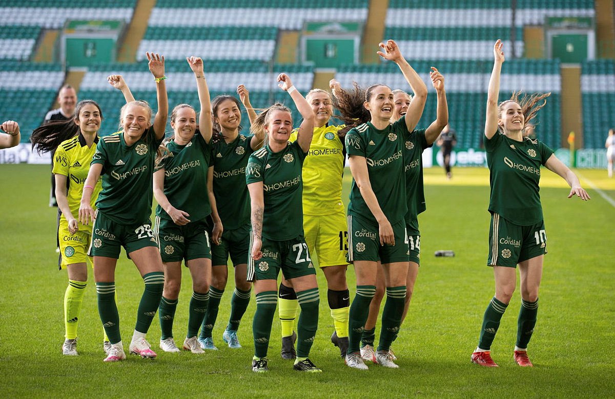🔥What a 𝒇𝒆𝒆𝒍𝒊𝒏𝒈! 🔥

Come on you Ghirls in Green!🍀

#COYGIG | #SWPL
