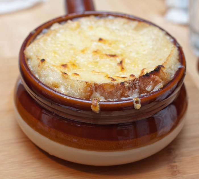We love you 😍 don't ever change. French Onion Soup Au Gratin