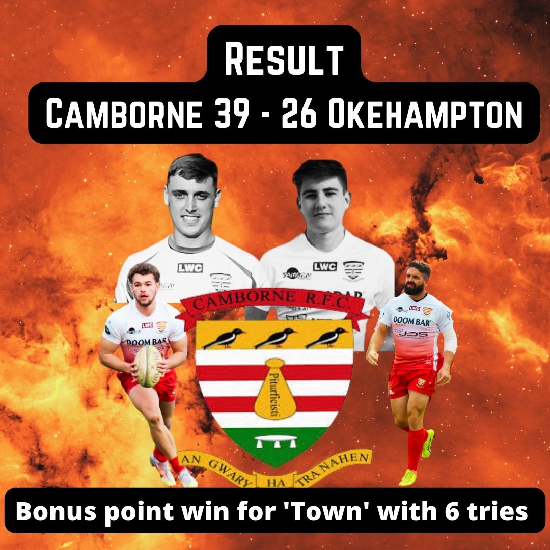 Camborne RFC tweet media