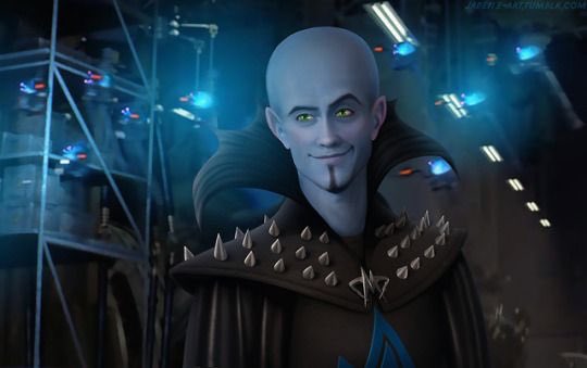 WUVTFM's tweet photo. Photorealistic Megamind is kinda 😳 https://t.co/yxwO0x62bf