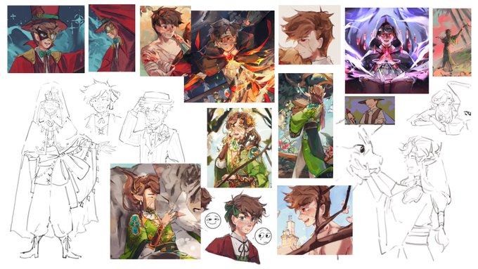 look at this every single one is a different person dgfdkshfska https://t.co/56R02MOULz 