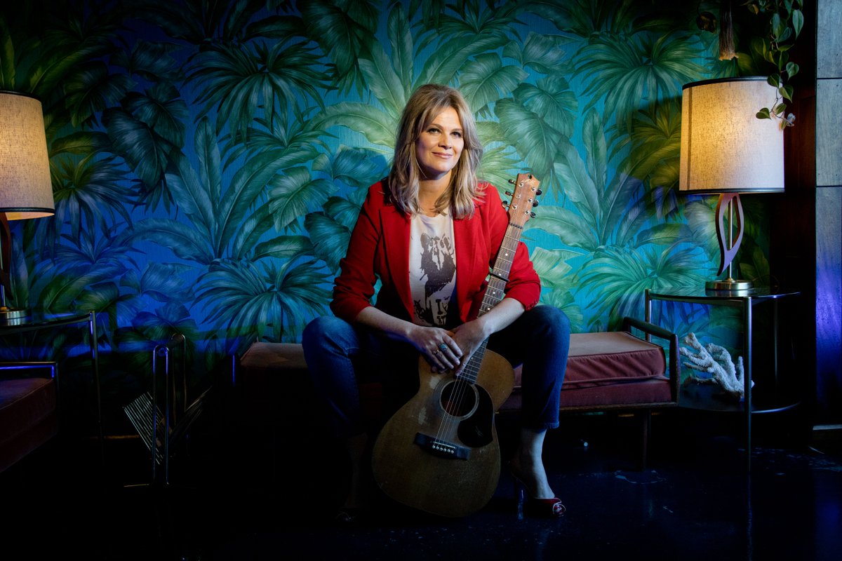 RNZ Sunday Morning with Jim Mora (@rnzsunday) on Twitter photo NZ-born, Nashville-based country singer-songwriter <a href="/jackiebristow/">jackie bristow</a> has a new album 'Outsider' which came out to critical acclaim earlier this month, with IndiePulse Music Mag rating it as a contender for album of the year. She'll join us on 'My Current Song' next this morning. NZ-born, Nashville-based country singer-songwriter <a href="/jackiebristow/">jackie bristow</a> has a new album 'Outsider' which came out to critical acclaim earlier this month, with IndiePulse Music Mag rating it as a contender for album of the year. She'll join us on 'My Current Song' next this morning.