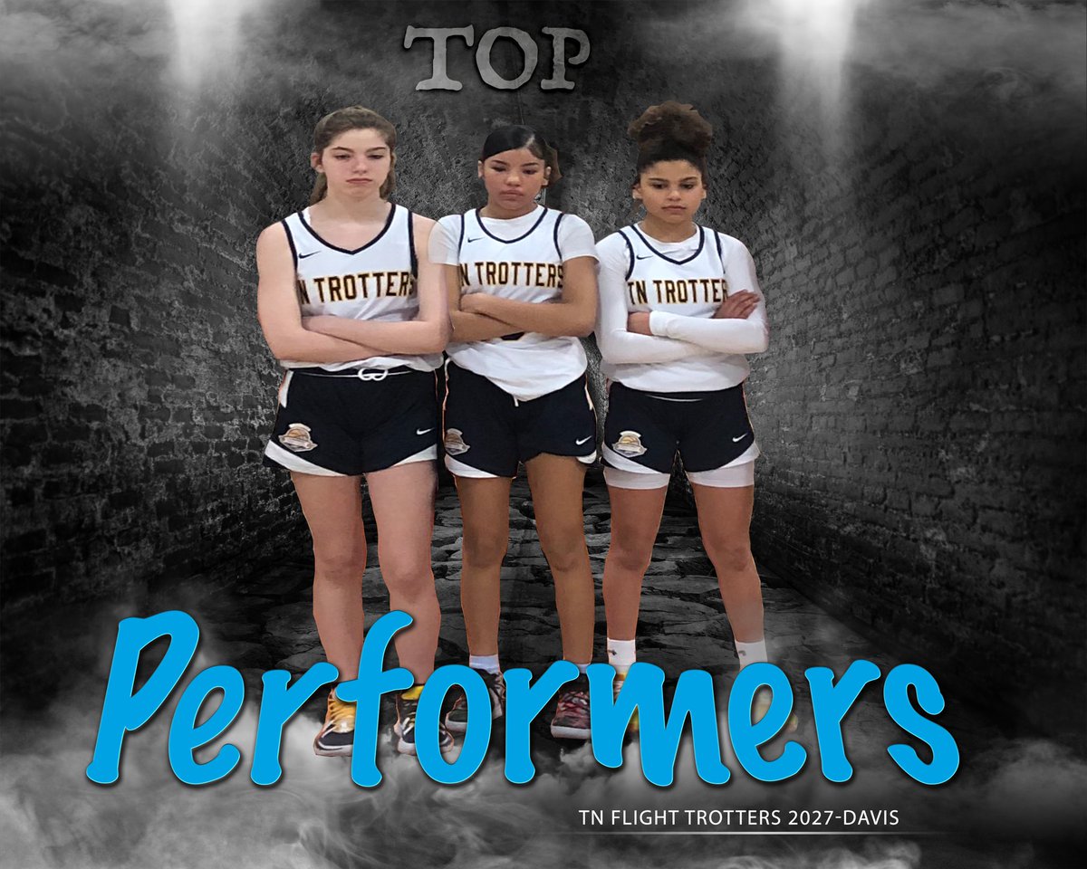 Yesterday Top Performers
TN Flight Trotters 2K27-Davis

Marley Phillips 
10pts
2 Rebounds
3 Steals

Jenayah Pippins
3pts 
6 Rebounds
1 Steal

Rylee Bolling 
6pts
5 steals 
1 Assist 
2 Steals