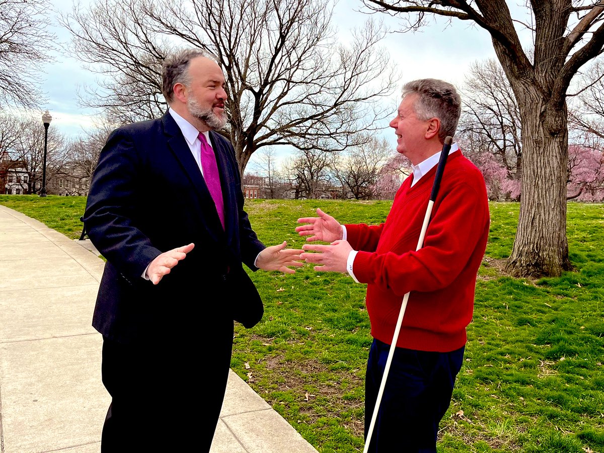 johngpare's tweet image. Delegate @LukeClippinger, thanks for your update on activity in the Maryland General Assembly. I greatly appreciate your work to improve educational opportunities and protect the civil rights of Marylanders in District 46 and throughout the state!
#MDGA