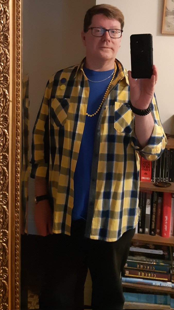 MartinJSaxton's tweet photo. Ready fo the theatre!
#Theatre #Musicals #Drama #Plays #MJS #Inspiration #Creativity #CreativeArts #Yorkshire @theLBT #Huddersfield https://t.co/7CpTY5f90a