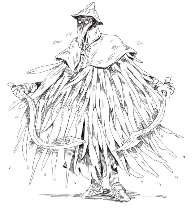 happy belated bloodborne day 