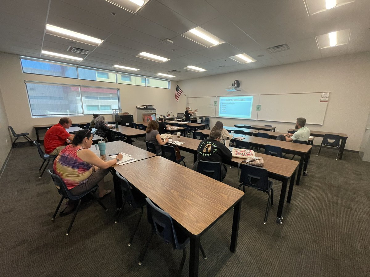 Session Highlight: <a href="/SNWPEducators/">SNWP</a> Teacher Consultant Kathleen Ducharme presented The Bare Necessities.