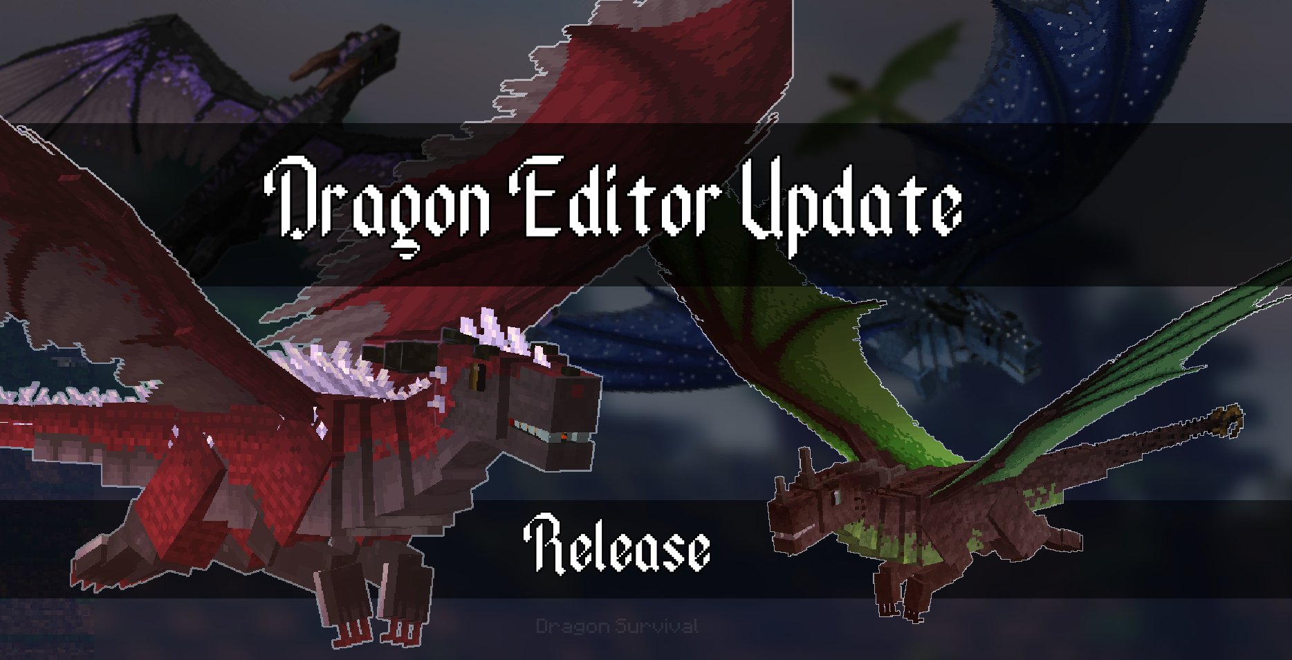 Dragon Survival - Play as Dragon by BlackAures -- Fur Affinity [dot] net