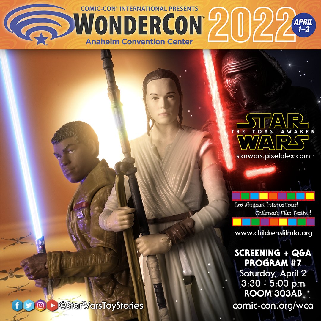 Star Wars Toy Stories tweet media