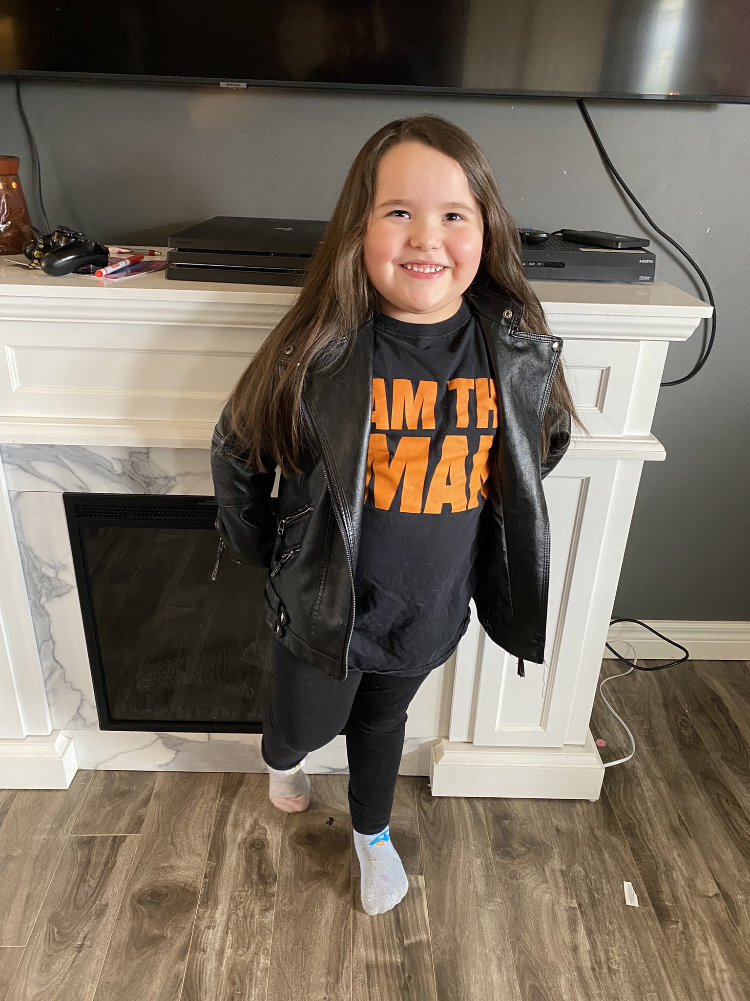 cheyenne johnson on Twitter "Hi BeckyLynchWWE, this is Allyria and