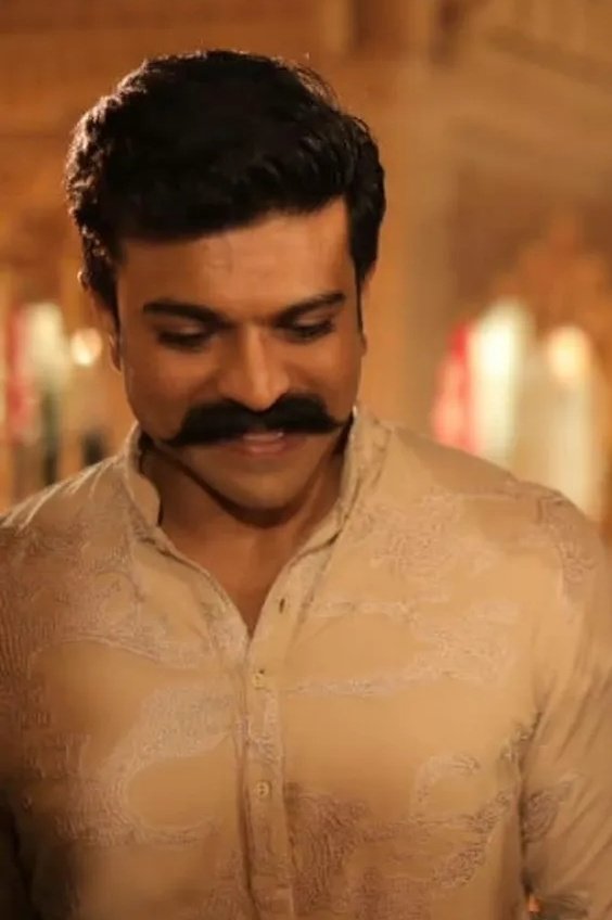 Happy Birthday Ram Charan    