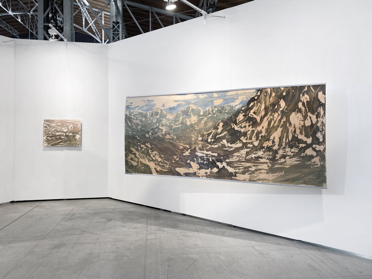 kubikgallery's tweet photo. SPARK ART FAIR 2022
24 - 27.03.2022

—

Visit Kubikgallery at booth G14. https://t.co/71R8rWKDEr