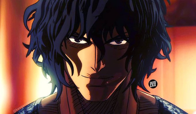 Kengan Ashura season 2 confirmed? Get ready for INFINITELY more Ohma thirst from me https://t.co/T2l