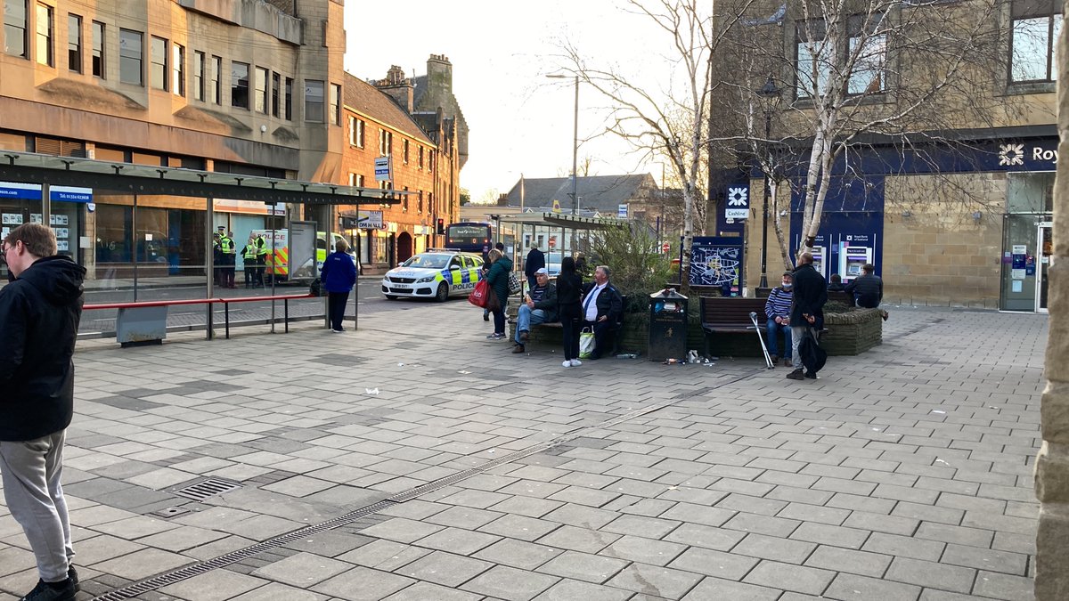 FalkirkFilthy's tweet image. Standard Saturday in Falkirk