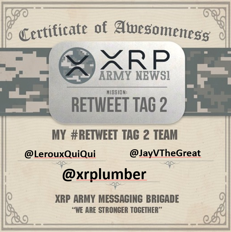 XRP Army News 1.XRP tweet media
