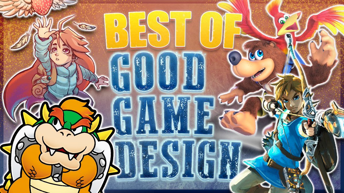SnomanGaming's tweet photo. For the last few years I've been hovering just below 250k subs and today I attempt to appease the algorithm to break thru! Check out this 3 hour megapack of the best of Good Game Design, I bet you haven't seen all of them! (Also great for background noise) https://t.co/NbDYe6eWgx https://t.co/Gc8X68N3Tl