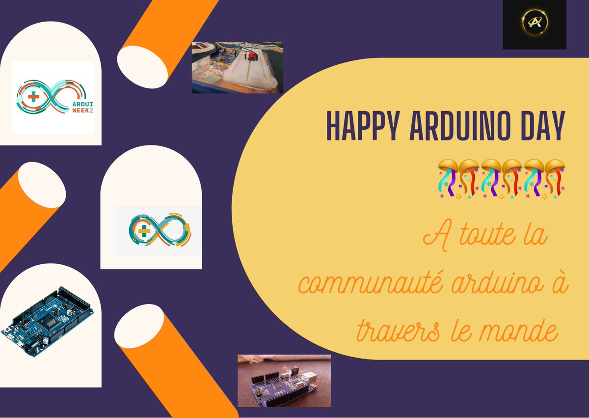 MalickKass5's tweet image. youtube.com/c/ANNAHTech
#ArduinoWeek