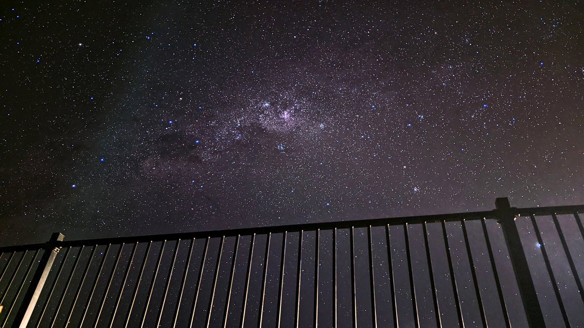 CamsCampingAdv's tweet photo. Astro mode on the Pixel 6 Pro + Snapseed. Amazing!

#teampixel #madebygoogle #shotonpixel #Astrophotography #astro #astromode #6pro https://t.co/IBTcmcpefB